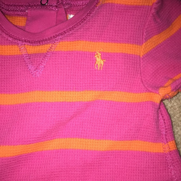 Ralph Lauren baby outfit - Picture 2 of 2